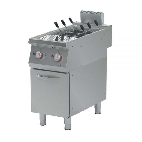 EMF9010 – Electric Pasta Cooker, W/Base Cupboard