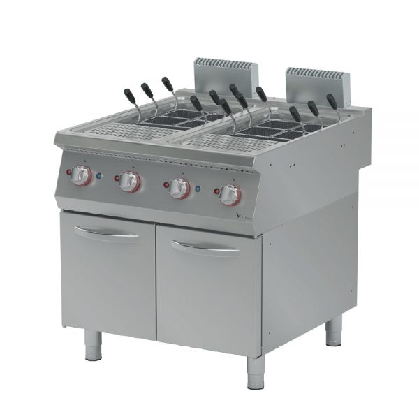 EMF9020 – Electric Pasta Cooker, W/Base Cupboard