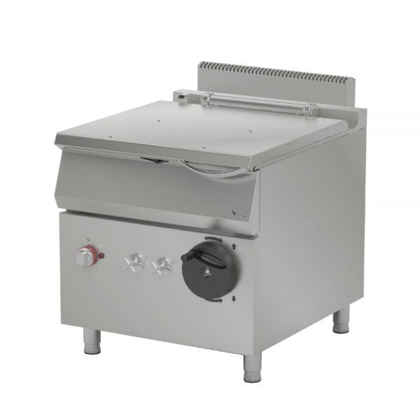EDT9080M – Automatic Tilting, Electric Bratt Pan 80 lt.