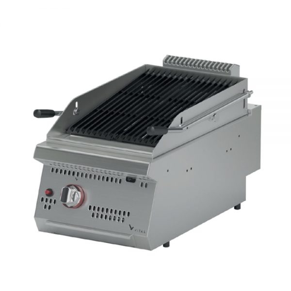 GLI9010 – Gas Lavastone Grill