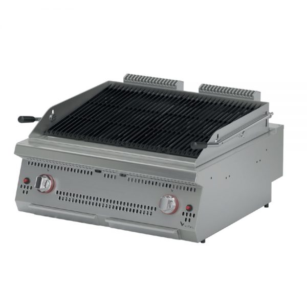 GLI9020 – Gas Lavastone Grill