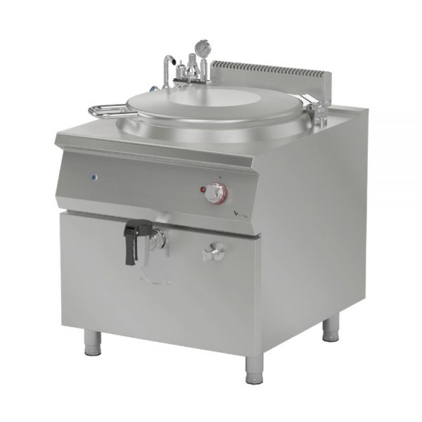 EKT90100 – Indirect Electric Boiling Pan 100 lt.