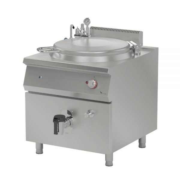 EKT90150 – Indirect Electric Boiling Pan 150 lt.