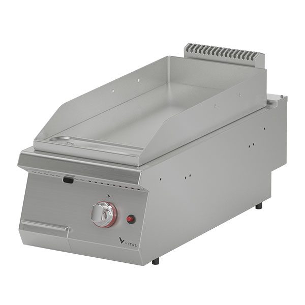 GPI9010R – Gas Fry Top – Ribbed