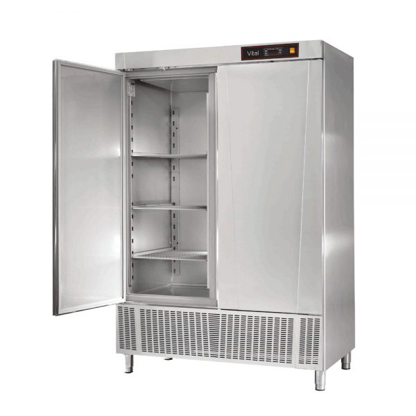 VBD P140A-2K – Dik Tip 1+1/2 Kapılı Buzdolabı