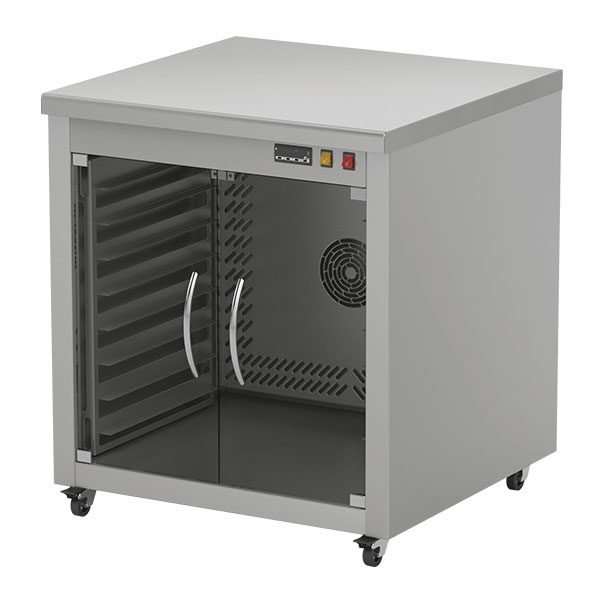 VMD – 04 Elektrikli Mayalandırma Kabini